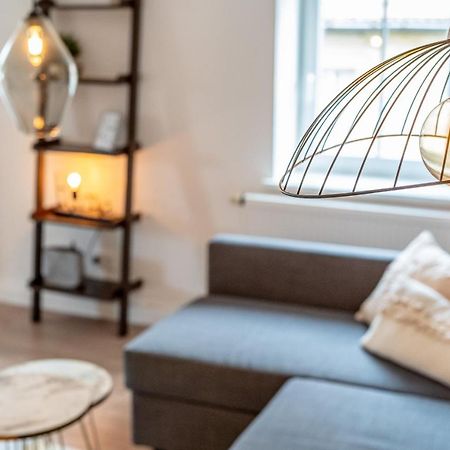 ☆Design Apartment☆Altstadt☆Toplage☆2 Zimmer Bayreuth Kültér fotó