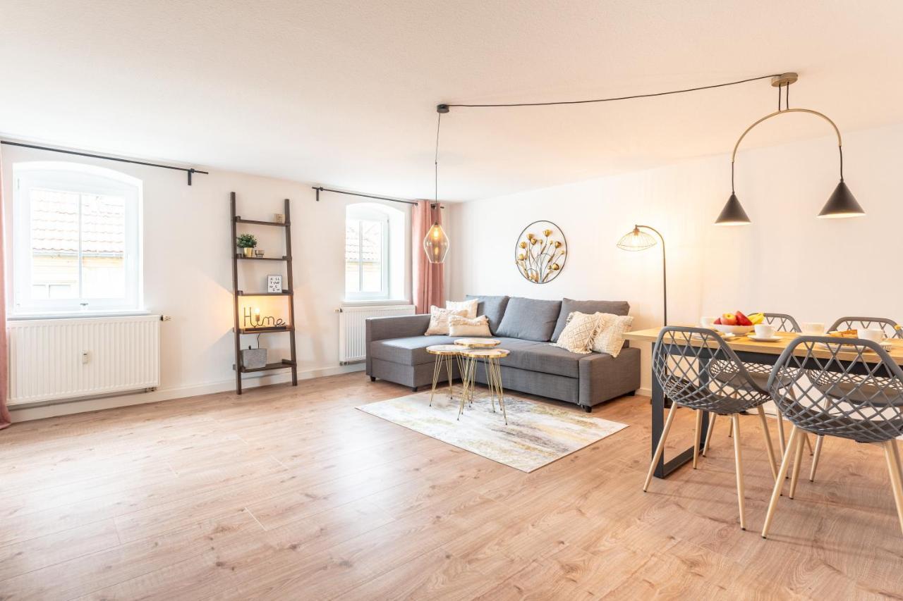 ☆Design Apartment☆Altstadt☆Toplage☆2 Zimmer Bayreuth Kültér fotó