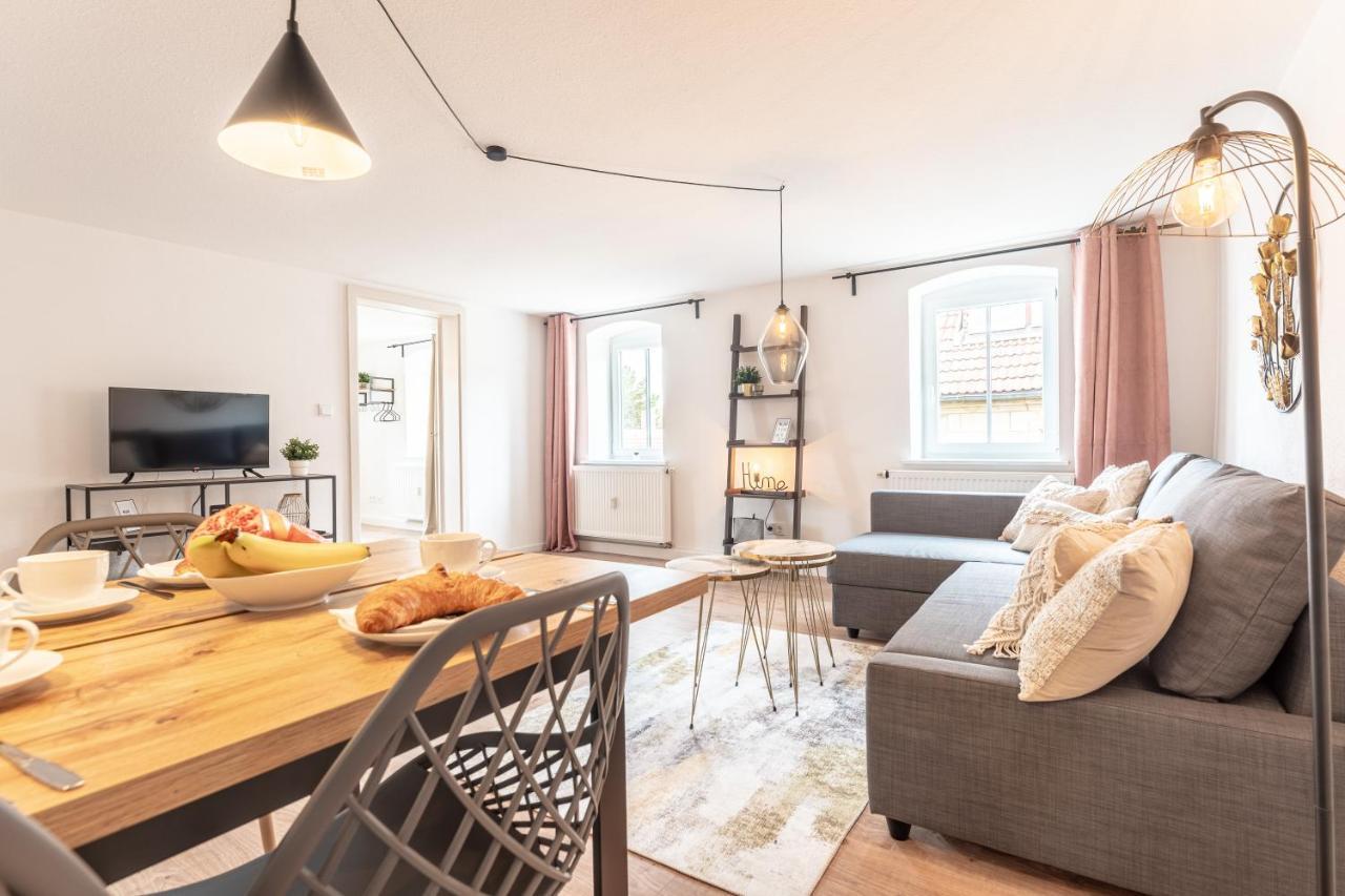 ☆Design Apartment☆Altstadt☆Toplage☆2 Zimmer Bayreuth Kültér fotó