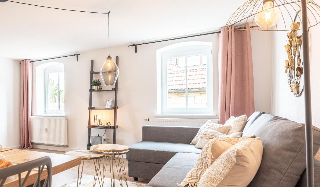 ☆Design Apartment☆Altstadt☆Toplage☆2 Zimmer Bayreuth Kültér fotó
