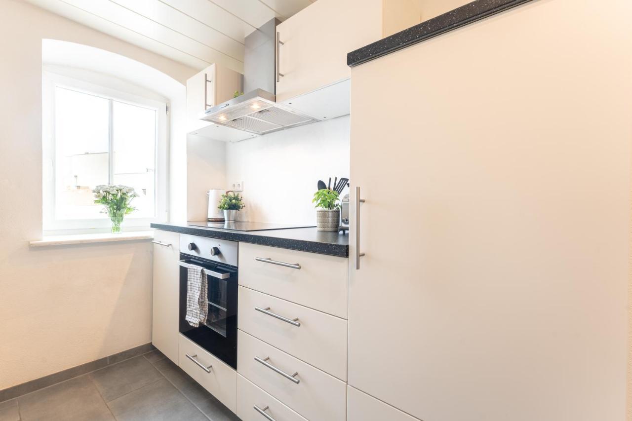 ☆Design Apartment☆Altstadt☆Toplage☆2 Zimmer Bayreuth Kültér fotó