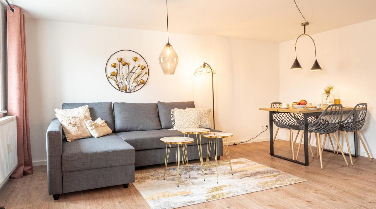 ☆Design Apartment☆Altstadt☆Toplage☆2 Zimmer Bayreuth Kültér fotó
