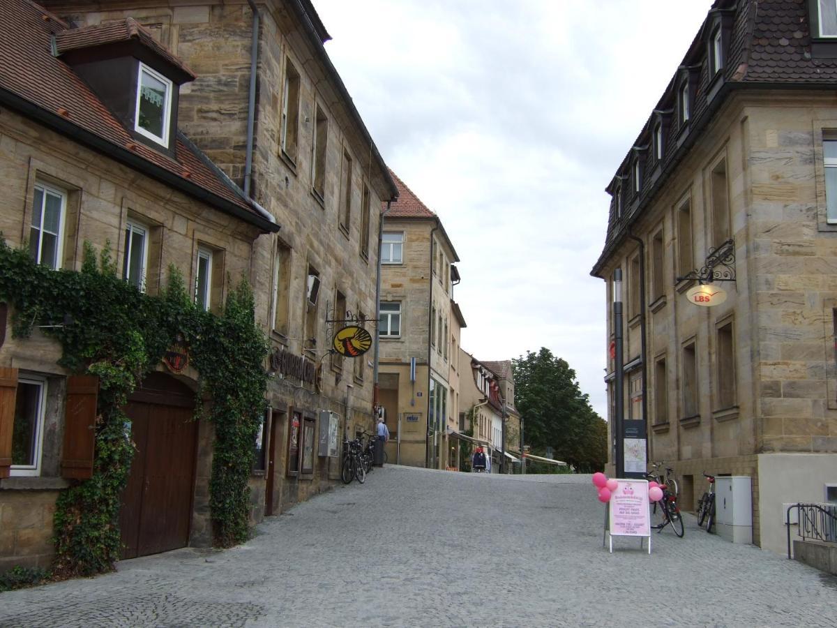 ☆Design Apartment☆Altstadt☆Toplage☆2 Zimmer Bayreuth Kültér fotó