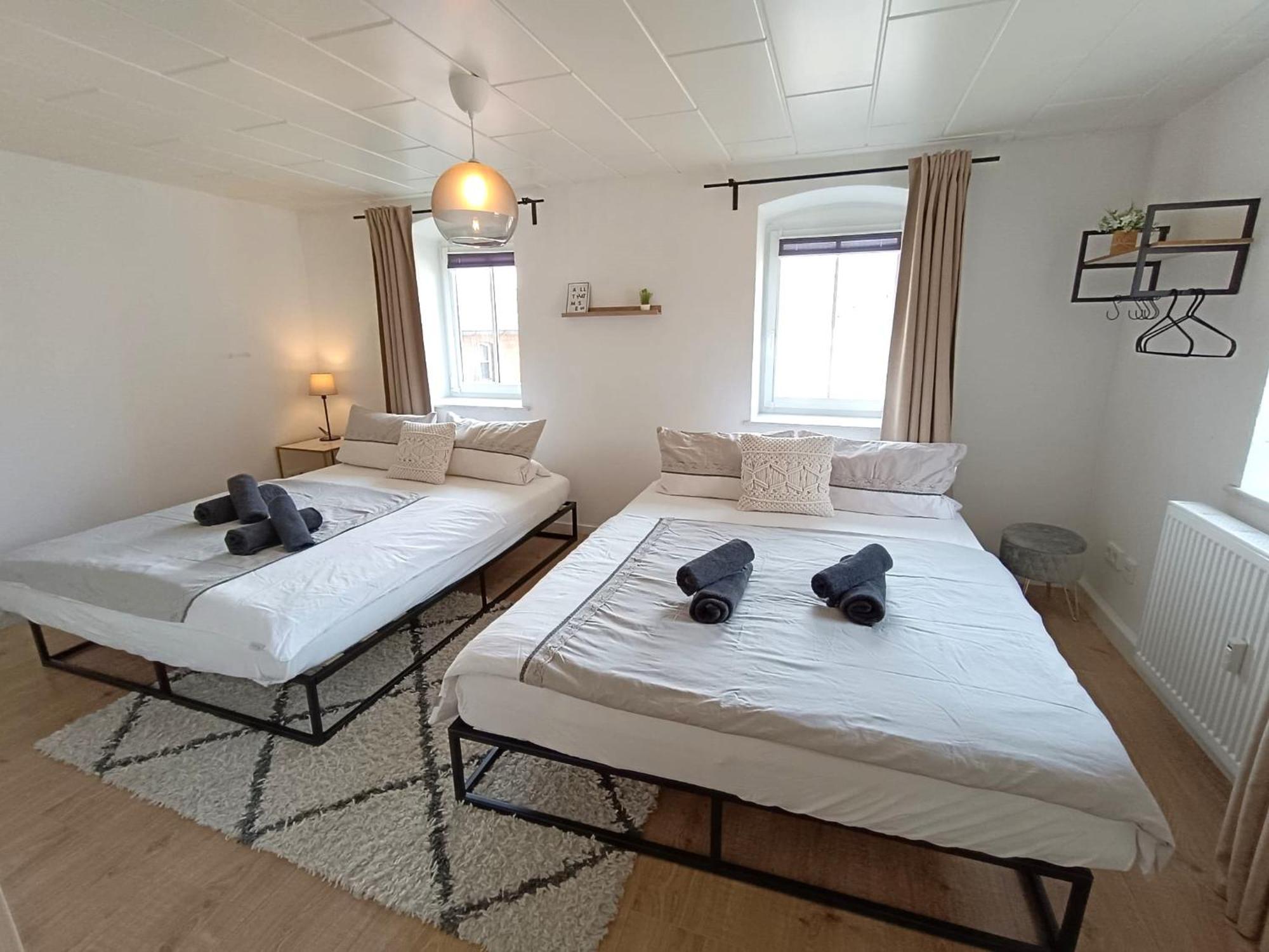 ☆Design Apartment☆Altstadt☆Toplage☆2 Zimmer Bayreuth Kültér fotó