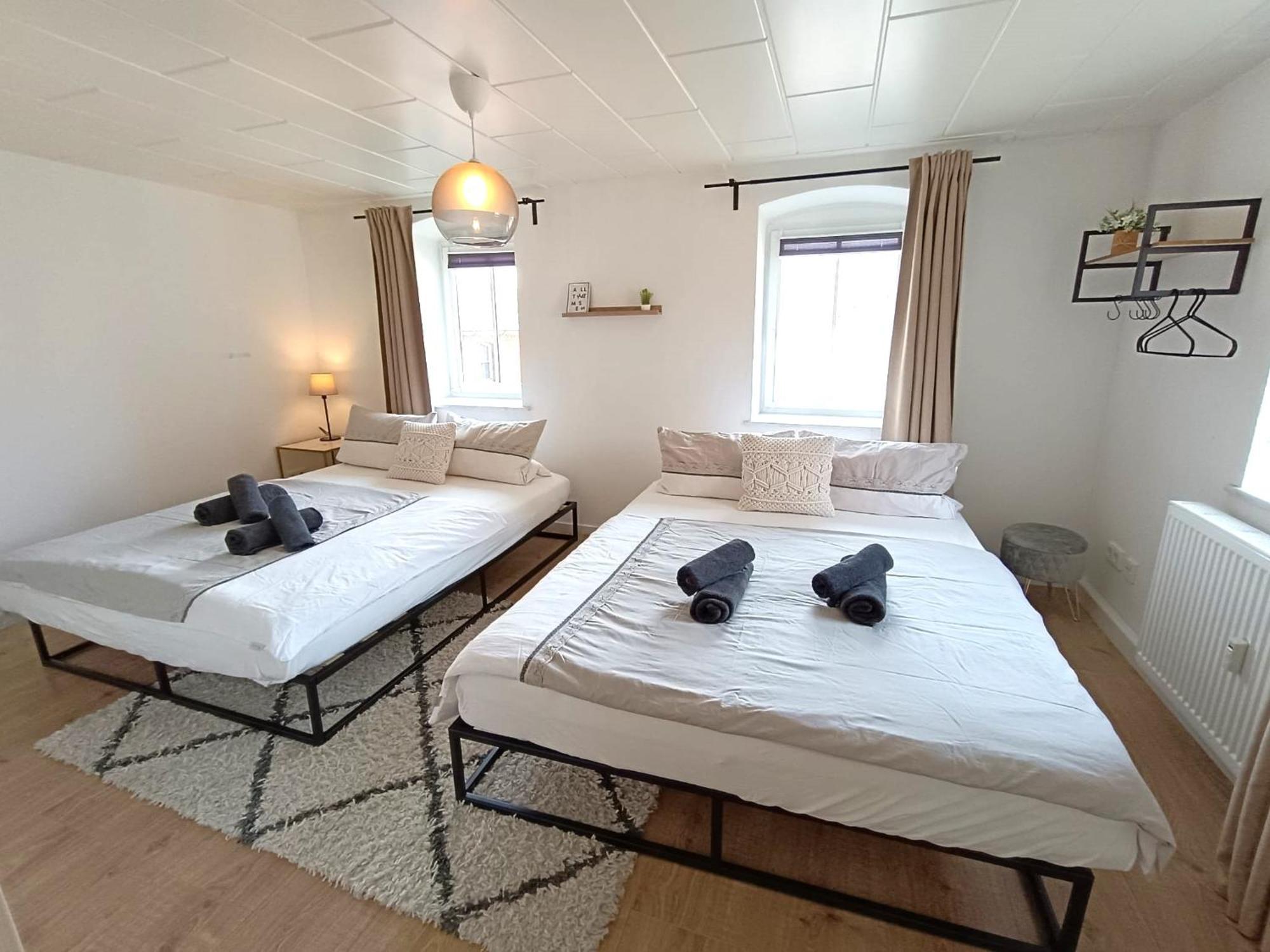 ☆Design Apartment☆Altstadt☆Toplage☆2 Zimmer Bayreuth Kültér fotó